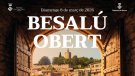 ‘Besalú Obert’ comença la temporada turística al municipi