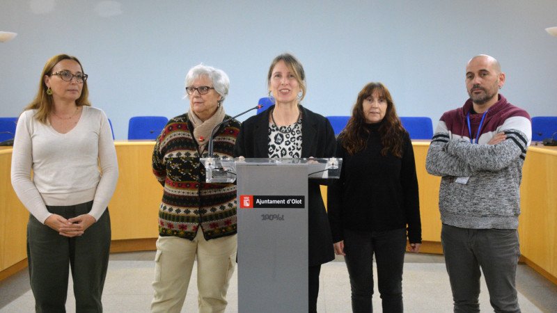 L’Oficina de Turisme d’Olot estrena els tallers creatius infantils ‘Petits Exploradors’