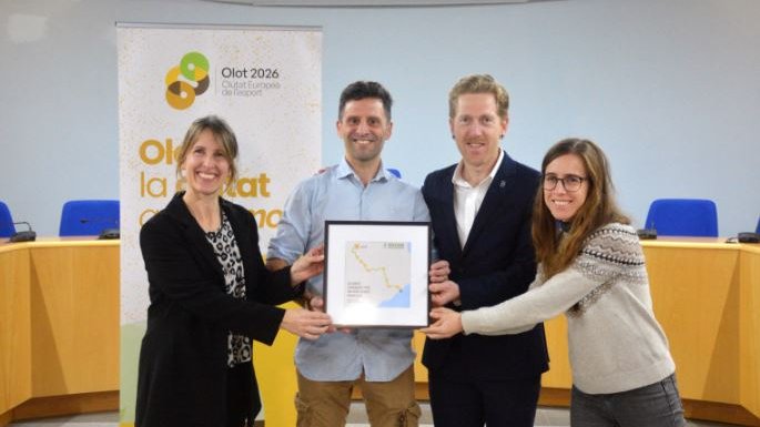 Més de 300 equips participaran en la quinzena edició de l’Oxfam Intermón Trailwalker