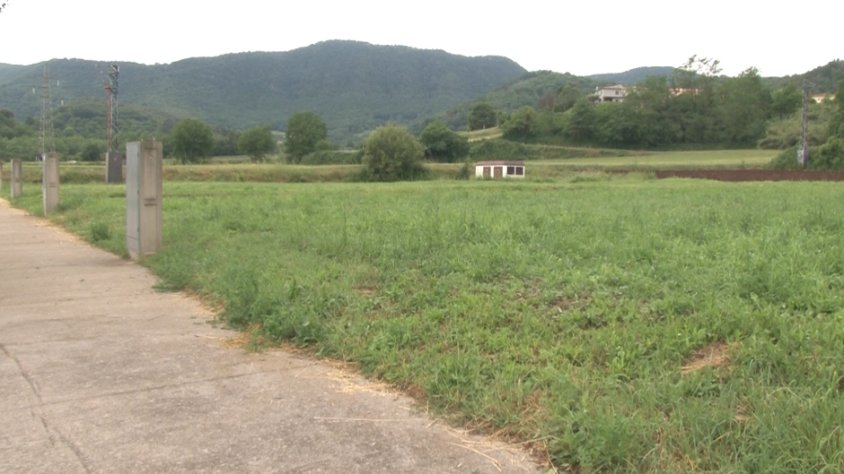 L’Ajuntament de Santa Pau avança els diners del PUOSC per iniciar la construcció del nou edifici de la brigada