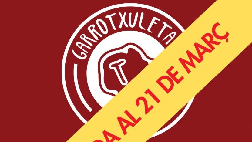 La primera edició de la Garrotxuletada s’ajorna al 21 de març