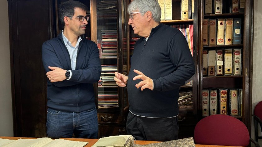 Els arxius de la Caritat poden arribar a servir per fer un estudi de l’evolució de preus de diversos aliments