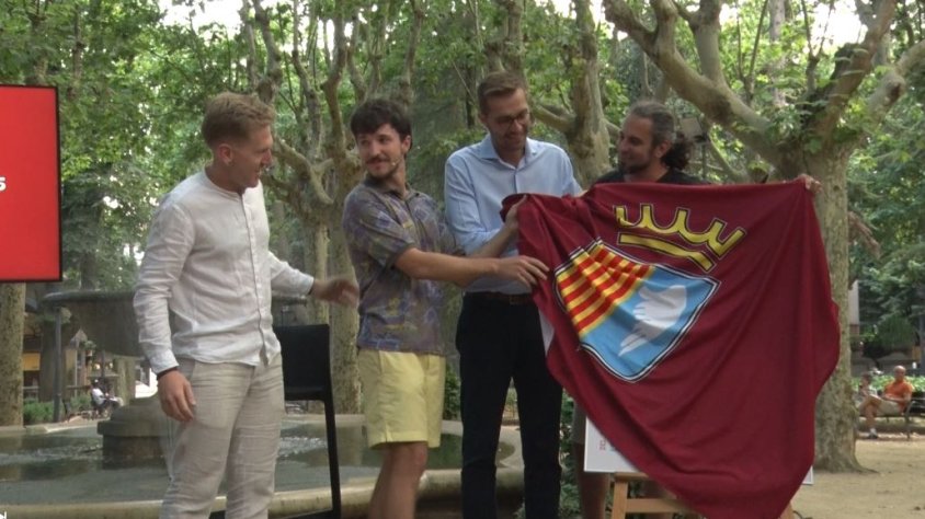 Aquest dilluns s’obren les inscripcions per al disseny del cartell de Festes del Tura
