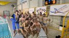 L’equip absolut de waterpolo del Club Natació Olot aconsegueix l’ascens a Primera Catalana
