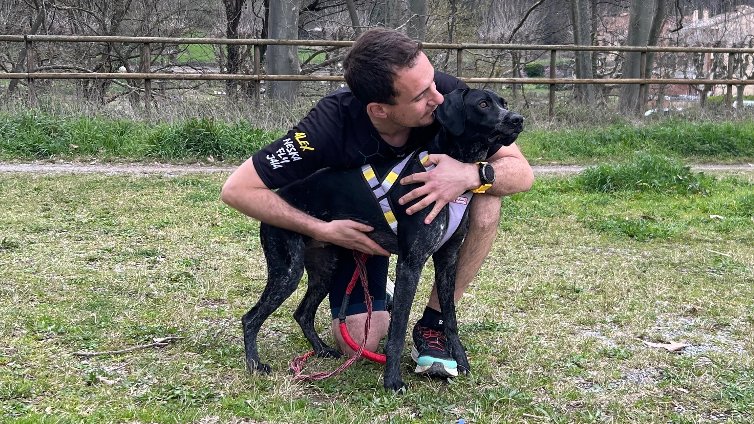 El canicròs encara la recta final de la temporada, amb la finalització de la lliga 'Correpotes Catalunya'