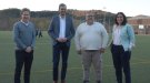 Es renovaran els vestidors del camp de futbol del barri de Sant Roc d’Olot