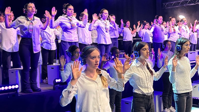 Desenes de joves de la Garrotxa participen un any més al Projecte UAP