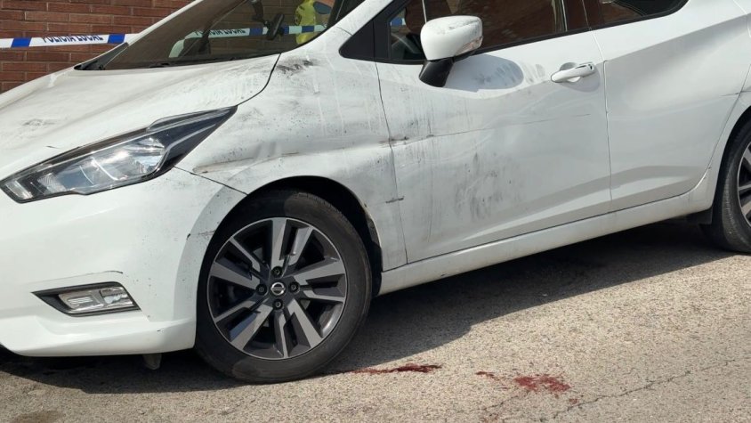 Els Mossos d'Esquadra investiguen la mort violenta d'un home amb ferides d'arma blanca a Olot