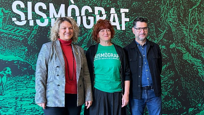 El Festival Sismògraf 2026 connectarà amb la natura i amb les persones a través del benestar i el fet de caminar