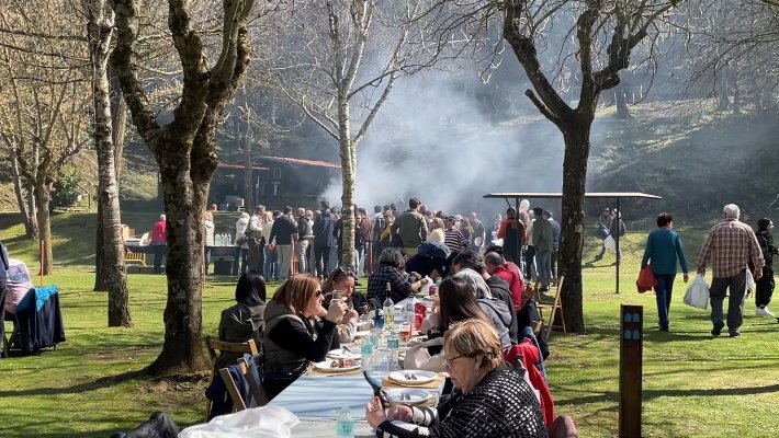 La Garrotxuletada tanca amb èxit la primera edició i es proposen créixer de cara a l’any que ve