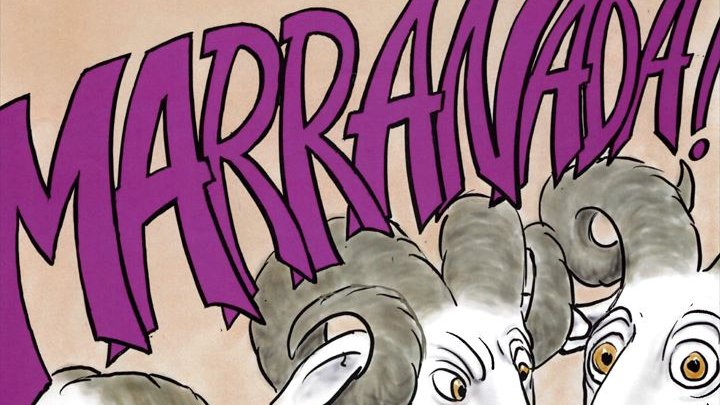 La 'Marranada!' de l’AOAPIX arriba amb un nou conte de la faràndula olotina
