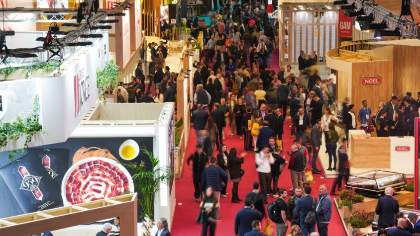 Empreses de la Garrotxa presenten diverses novetats a la fira Alimentària de Barcelona