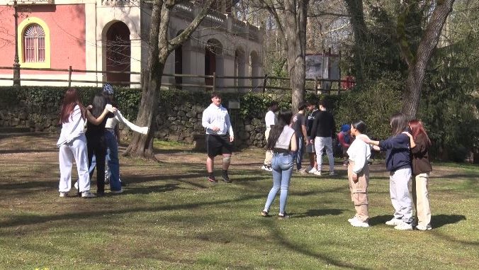 150 joves d’Olot, Ripoll i Banyoles participen en una nova edició del projecte “Valors en l’esport”