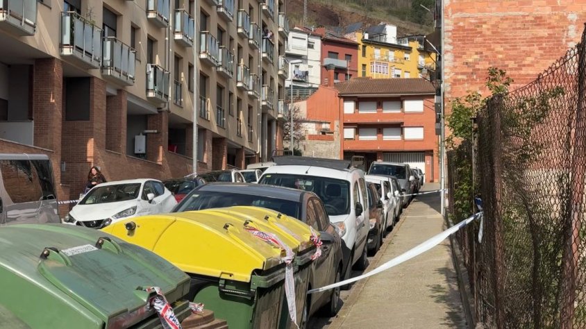 Dues persones detingudes per la seva presumpte implicació en la mort del noi apunyalat a Sant Miquel