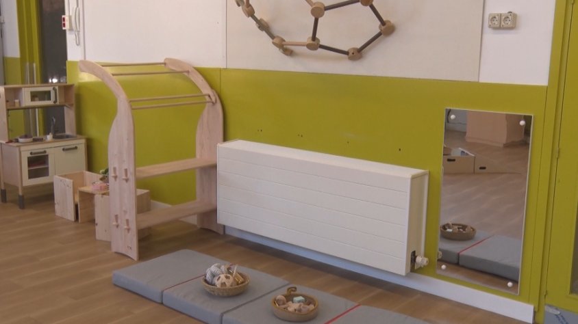 L’Ajuntament de Riudaura demana a la Generalitat una reserva de places per a infants del poble a la llar d'infants