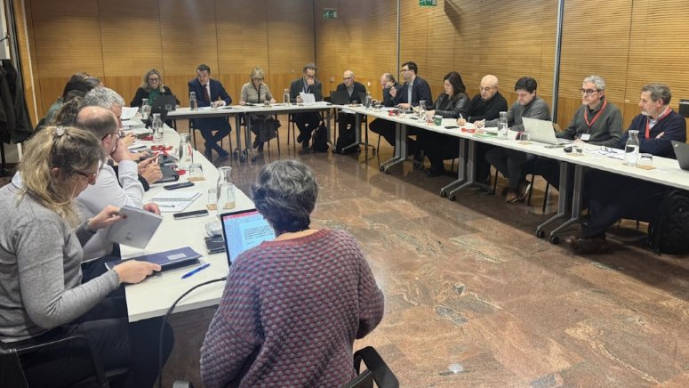 La Taula Agrària impulsa acords per reforçar el sector primari