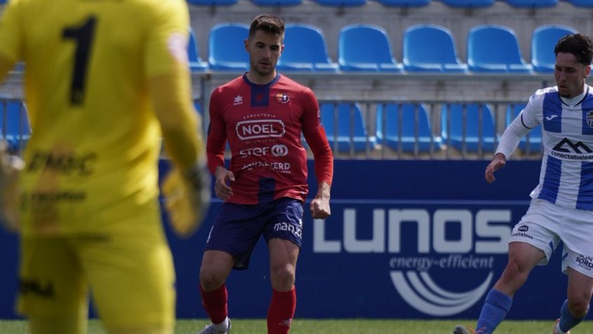 L'Olot perd de penal a l'últim minut i cau al lloc de play-out