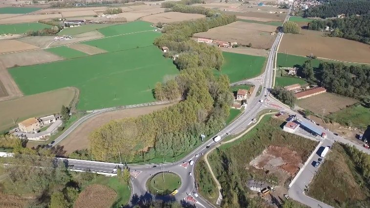 L’Ajuntament de la Vall d’en Bas qualifica “d'electoralisme” la presentació del projecte de variant i diuen que s'ha fet sense tenir totes les garanties