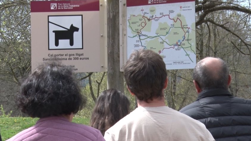 Turisme Garrotxa vol aplicar una estratègia conjunta de taxa turística a tota la comarca
