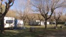 Els càmpings garrotxins esperen completar una bona Setmana Santa mirant, de reüll, el temps