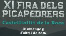 Castellfollit de la Roca manté la tradició dels picapedrers i celebrarà la seva 11ª fira aquest diumenge