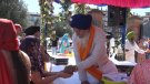 La comunitat sikh d’Olot celebra el Vaisakhi