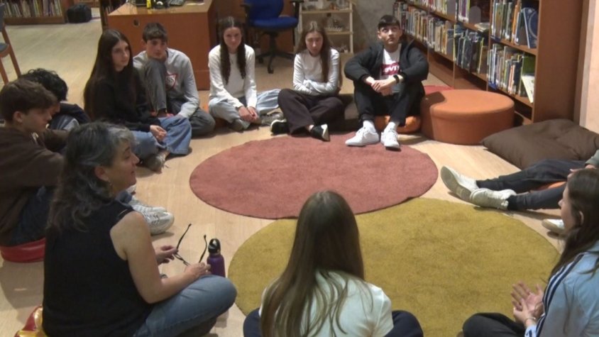 Acaba el Festival MOT amb activitats per descobrir la literatura amb joves