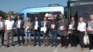 Teisa i la Generalitat amplien l'oferta de bus a demanda entre Sant Aniol de Finestres i Girona