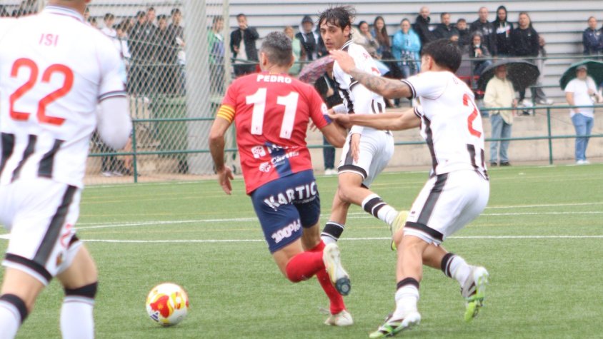 Castelló B 1 - Olot 1: un punt més i una jornada menys