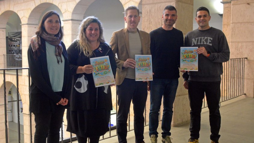 Les activitats esportives, de lleure i lúdiques seran protagonistes aquest estiu a la Garrotxa