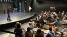 Més de 600 alumnes d’ESO participen en un fòrum teatral contra les violències masclistes