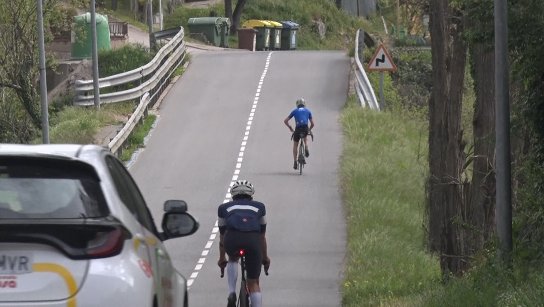 L’Ajuntament de les Planes pressiona a la Generalitat perquè faci millores al pont de Pocafarina i defuig de la polèmica de la carretera de la Vall del Llémena