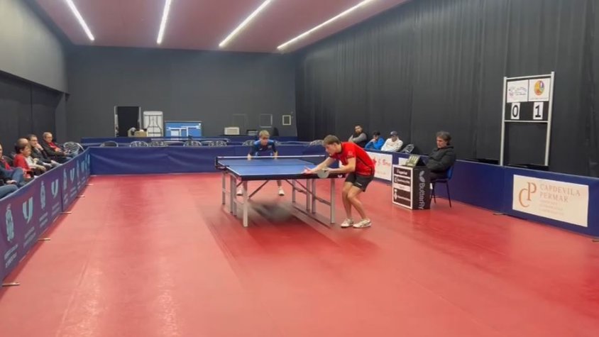 El CTT Olot afronta amb optimisme la doble jornada contra els dos primers classificats de la lliga