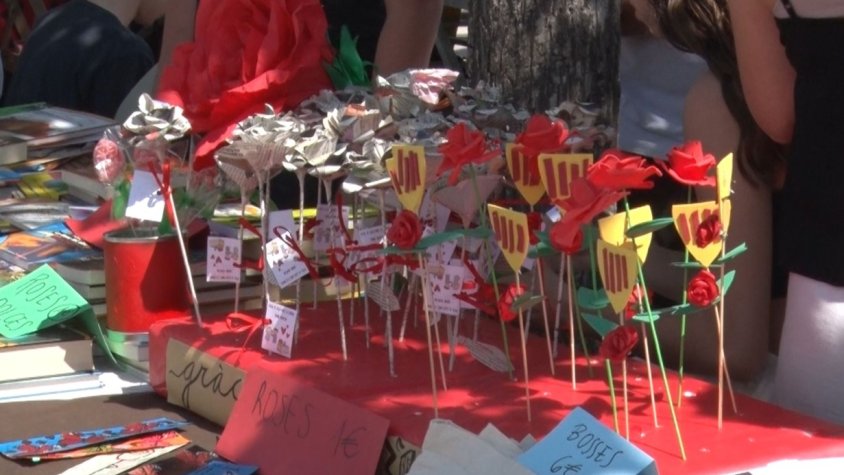 La Fira de Sant Jordi de les Planes d’Hostoles assoleix un 80% d’ocupació als hotels i gairebé ple als càmpings