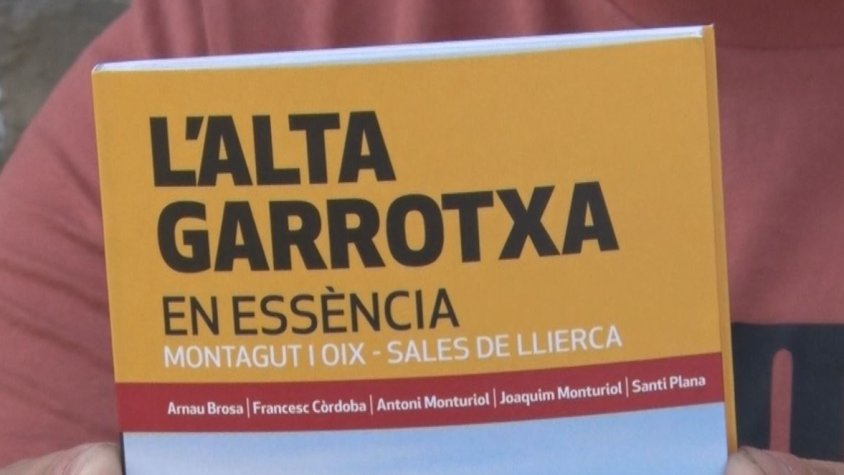 S’ha publicat el llibre ‘L’Alta Garrotxa en Essència’ que engloba Sales de Llierca i Montagut i Oix