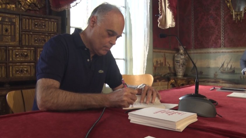 Pere Gómez publica ‘Gregor’