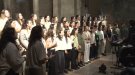 El ‘New Generation Choir’ dona el tret de sortida el Festival de Música de Besalú