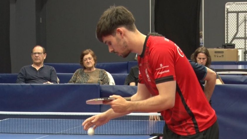 El Club Tennis Taula Olot perd els dos partits de la doble jornada