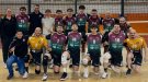 El sènior masculí del Club Vòlei Olot ja prepara la pròxima temporada després d’aconseguir la permanència a Primera Nacional