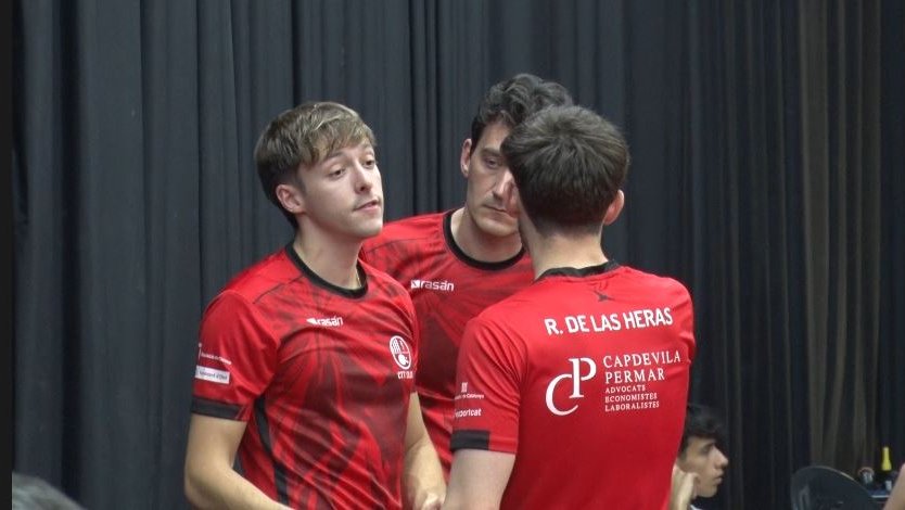 El CTT Olot vol millorar la classificació de la temporada passada en la fase final de l’Europe Trophy