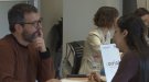 Joves de la Garrotxa participen en el segon Speed dating organitzat per DinàmiG