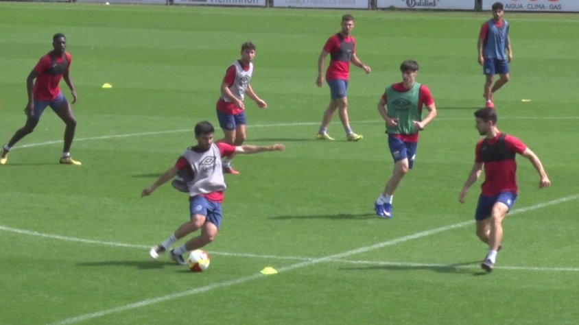 La Unió Esportiva Olot vol evitar caure en descens directe en l’última jornada
