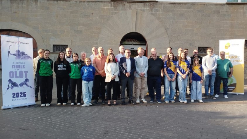 Es defineixen els grups de hoquei Fem 17 i 11 pel Campionat de Catalunya