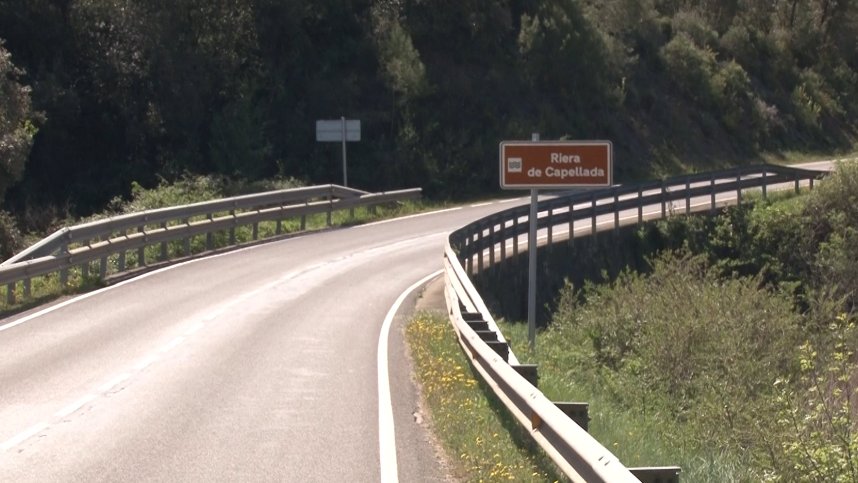 L’Ajuntament de Beuda espera tenir aviat el nou projecte de via verda que ha d'unir Lligordà amb Besalú