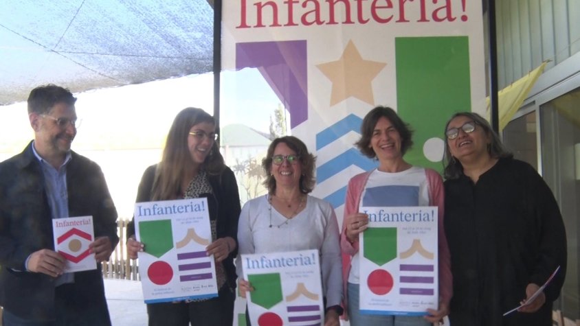 Del 13 al 16 de maig, Olot acull el Festival Infanteria