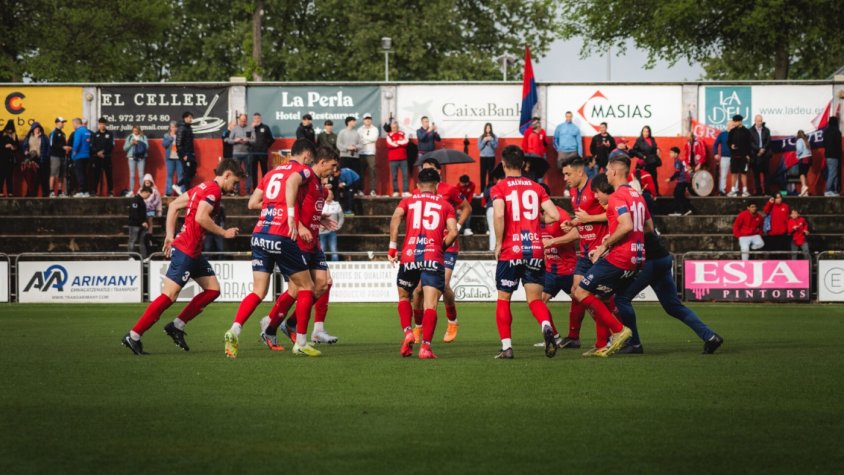 L’objectiu de la permanència passa per guanyar aquest diumenge