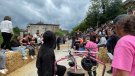Èxit a la 2a edició de la Baixada de Carros a la Festa Major de La Canya 