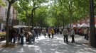 La Fira de l’1 de Maig omple l’ocupació turística de la ciutat d’Olot