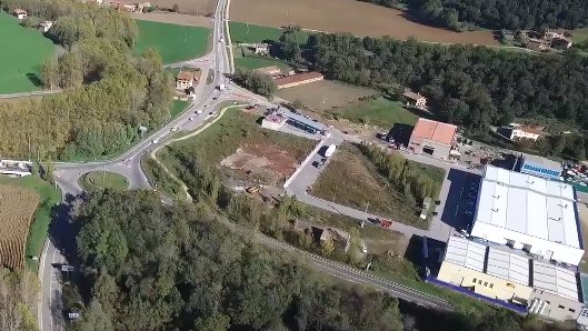 L'Ajuntament de la Vall d'en Bas demana a la Generalitat 
