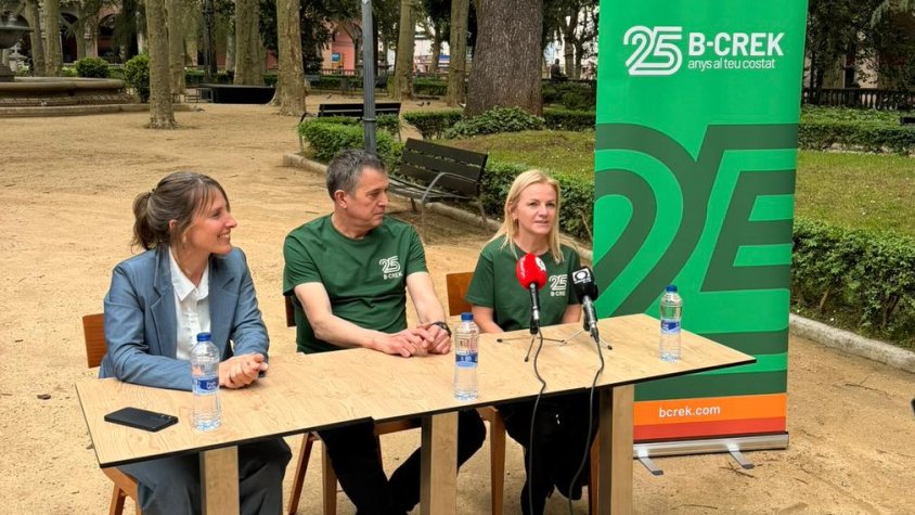 B-Crek prepara un gran acte a finals d’aquest mes per celebrar els 25 anys